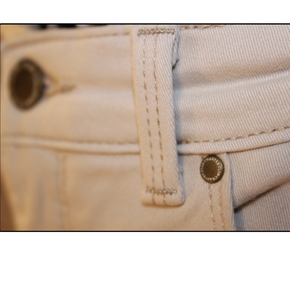 Bristol Khaki Capri by Charter Club - Picture 5 of 7